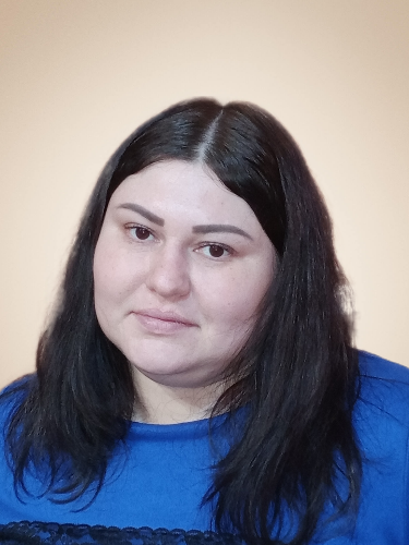 Харченко Кристина Олеговна.