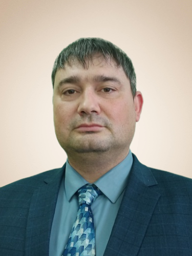 Харченко Сергей Вячеславович.