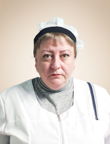 Малышева Олеся Владимировна.