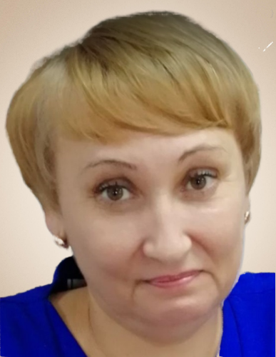 Михайлова Оксана Валерьевна.