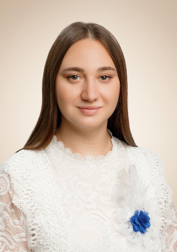 Тарасенко Алина Владимировна.