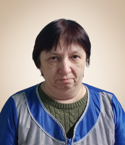 Татаринова Елена Александровна.