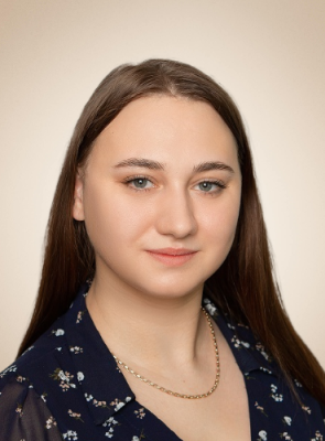 Тарасенко Алина Владимировна Тарасенко Алина Владимировна