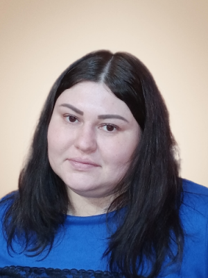 Харченко Кристина Олеговна Харченко Кристина Олеговна